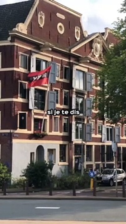 Amsterdam pour moins de 100 euros