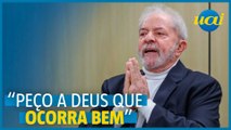 Lula fala sobre cirurgia no quadril marcada para sexta-feira