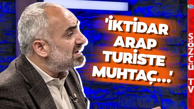 'Sana Ne Bundan' İsmail Saymaz Batuhan Çolak'a Sorulan O Soruya İsyan Etti