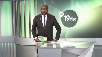 Le 19 Heures 30 de RTI 2 du 25 septembre 2023 par Guy Michel Ablé