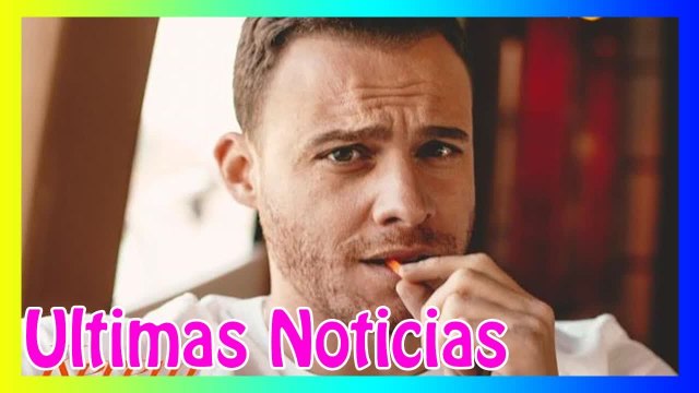 Kerem Bürsin, sobre el papel de su familia en sus inicios como actor! Mi padre dijo que ni lo soñar