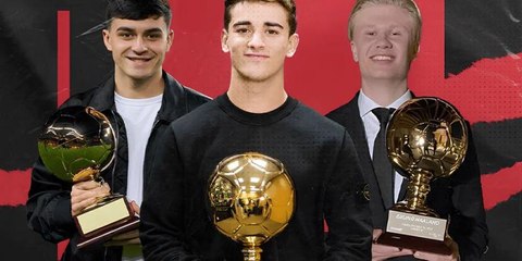 تعرف على مصير آخر 10 متوجين بجائزة الفتى الذهبي