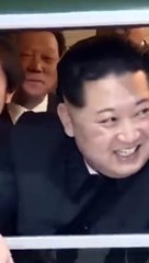 Kim Jong-un's mysterious armored train