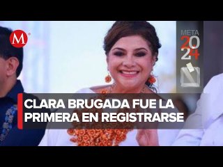 Morena inicia registro para candidaturas de 2024