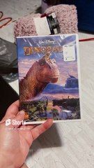 Walt Disney Picture Presents Dinosaur 2001 DVD