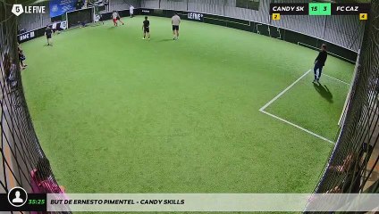But de Ernesto Pimentel - CANDY SKILLS