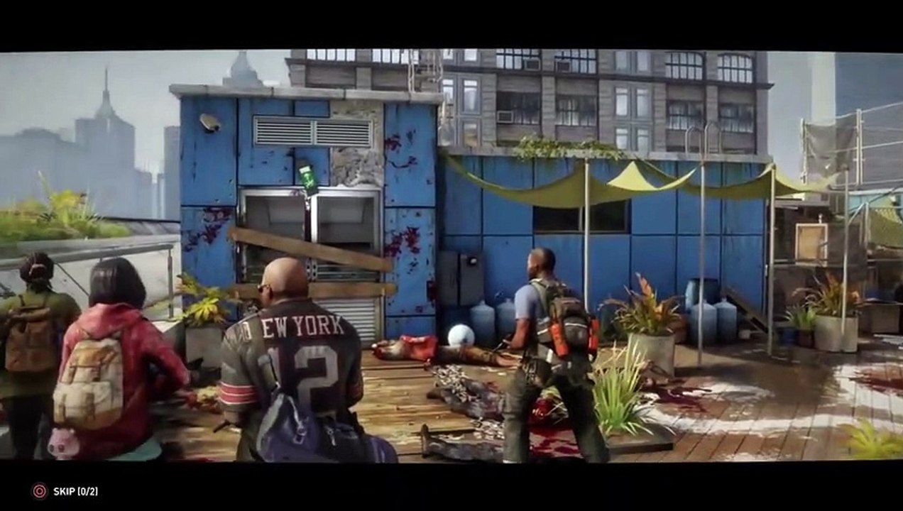 World War Z Playthrough_ Episode 1_ Dawn of the Horde
