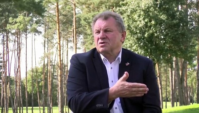 Forum Lokalnego Biznesu w powiecie krapkowickim - Joachim Wojtala