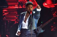 Usher has opened up about being haunted by the deaths of his absent dad and stepson