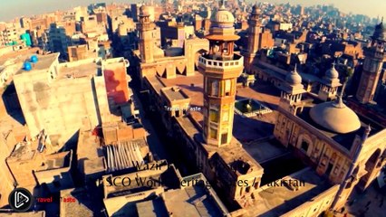 Pakistan UNESCO World Heritage Sites