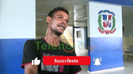 Hombre dice que extranjero atento contra su vida en SFM