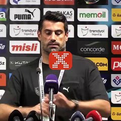 Volkan Demirel: "Kazanacağımızı biliyordum"