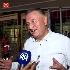 Lütfü Savaş: "Çok iyi başlangıç"