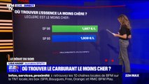 LES ÉCLAIREURS - Où le carburant est-il le moins cher?