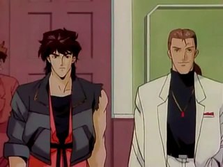 [OVA] Art Of Fighting - DUBLADO PT/BR