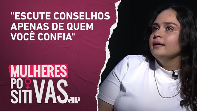 Luiza Martins: Farei o que puder para abrir caminho a outras mulheres | MULHERES POSITIVAS