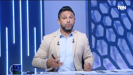 محمد فاروق يعلق على تعادل الزمالك مع المقاولون العرب في الدوري 