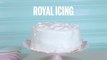Royal Icing I Recipe