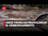 Siete muertos y nueve desaparecidos por desbordamiento de un arroyo en Autlán de Navarro, Jalisco