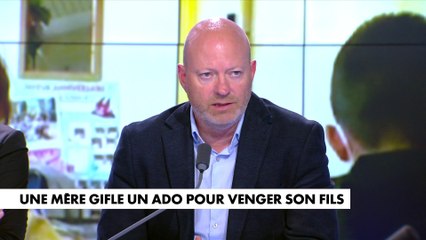 Descargar video: Jean-Christophe Couvy : «Il y a une violence dans cette société et chez les jeunes».