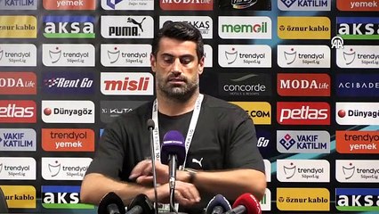 Volkan Demirel: Maçın bize döneceğini biliyorduk