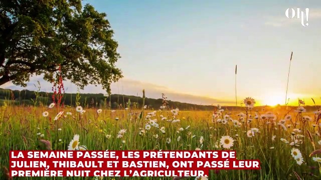 Julien (ADP) : la tension monte entre ses prétendants Thibault et Bastien, “Je ne suis pas venu pour toi !”