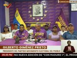 MEP ratifica su compromiso en respaldo al referéndum consultivo en defensa del Esequibo