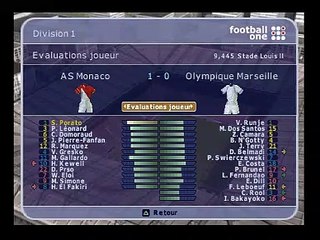 Roger Lemerre : La Sélection des Champions 2002 online multiplayer - psx