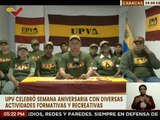 Caracas | UPV celebró 20º Aniversario con diferentes actividades formativas y recreativas