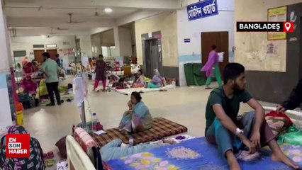 Bangladeş'te dang humması salgınında can kaybı 900’ü aştı