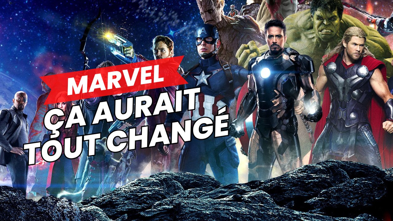 MCU : les AVENGERS auxquels vous avez ÉCHAPPÉ (Vous êtes pas prêts)