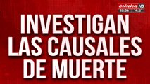 Muerte en el lago de Palermo: investigan las causas