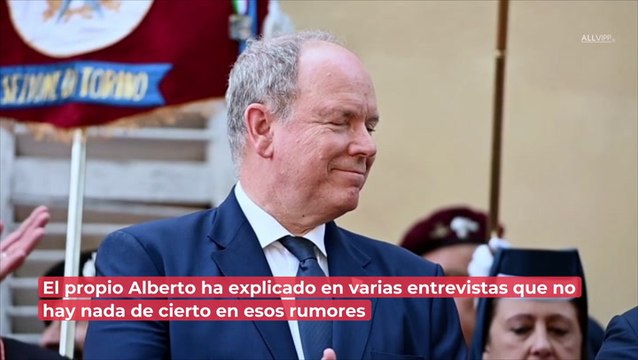 La princesa Charlene habla sobre rumores de separación entre ella y Alberto