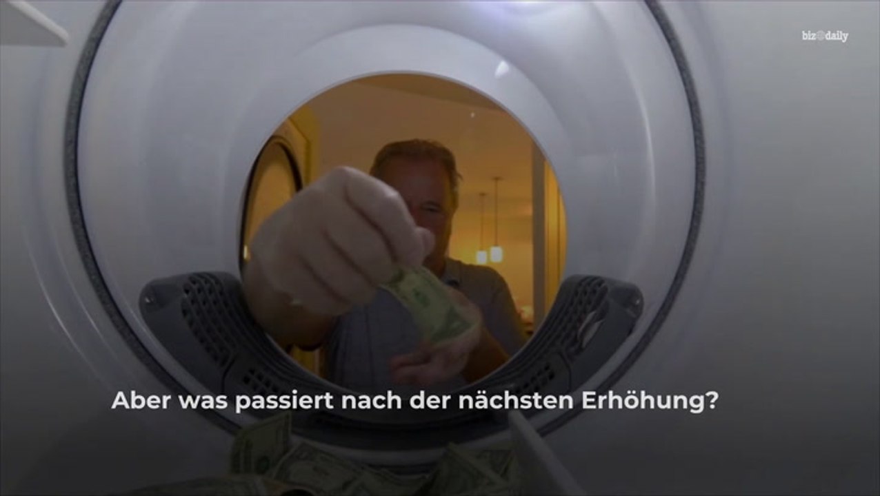 Ist nach Rentenerhöhung 2024 Schluss mit weiteren Erhöhungen?