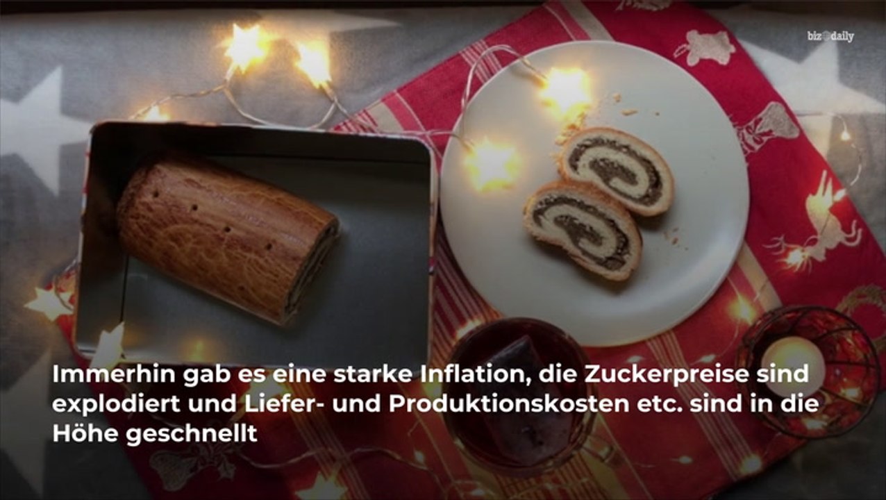 Weihnachten 2023: So teuer wird's in diesem Jahr