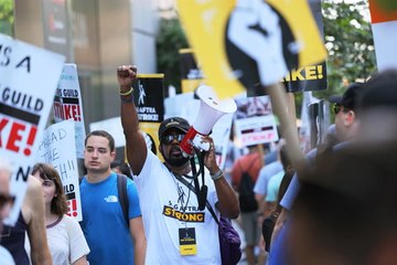 WATCH: In My Feed - WGA And AMPTP Agree To Tentative Deal Ending Writers Strike