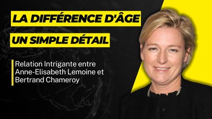 Anne-Elisabeth Lemoine et Bertrand Chameroy : Leur Relation Secrète enfin Révélée !