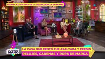 ¡Anahí, Dulce María y los RBD se reencontraron con Ninel Conde en concierto de RBD!