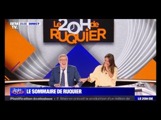 VIDEO:  VIDEO "Comment ça, la petite pédale ?" : Premier fou rire pour Laurent Ruquier et Julie Hamm