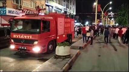 Cizre'de otomobil ile kamyonet çarpıştı: 5 yaralı