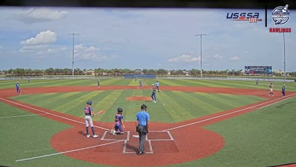Red Rawlings - Sunshine State NIT (2023) Sun, Sep 24, 2023 8:15 AM to 8:16 PM