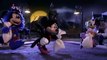 Mickey and Friends Trick or Treats Trailer