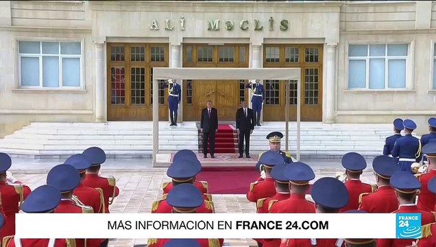 Líderes de Armenia y Azerbaiyán mantuvieron reuniones con aliados estratégicos