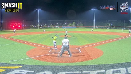 Red Easton - Sunshine Super NIT (2023) Sat, Sep 23, 2023 8:16 PM to 8:30 PM