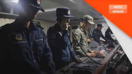 China tuntut Scarborough Shoal, sekat nelayan Filipina