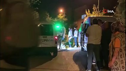 Alacak verecek tartışması kanlı bitti