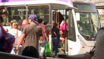 Presión social funciona: habitantes de Cajititlán obtienen rutas de transporte público