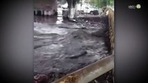 Al menos siete muertos y no desaparecidos deja el desbordamiento de un arroyo en Autlán de Navarro
