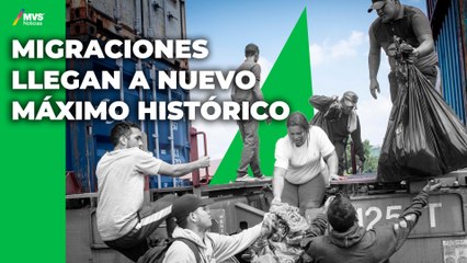 Desafío FRONTERIZO: 2.5 MILLONES de MIGRACIONES en la FRONTERA NORTE