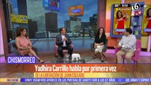 Yadhira Carrillo habla por primera vez tras liberación de Juan Collado